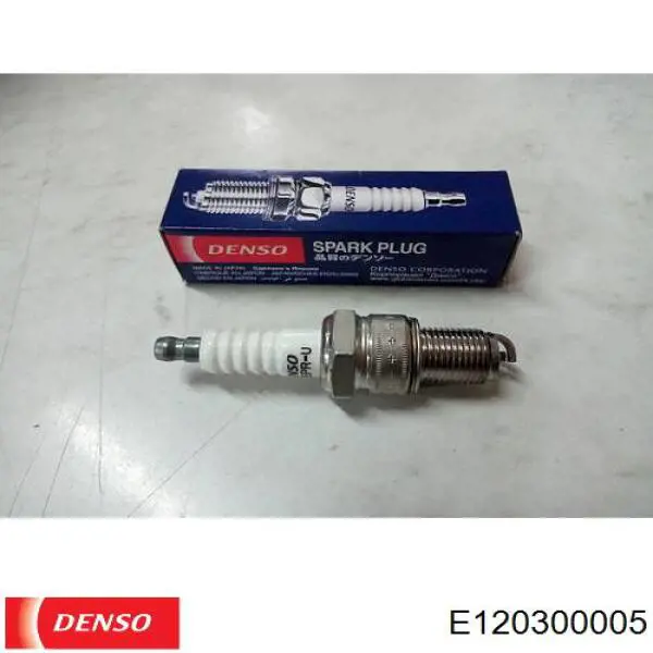Купить E120300005 Denso Свечи автомобильные