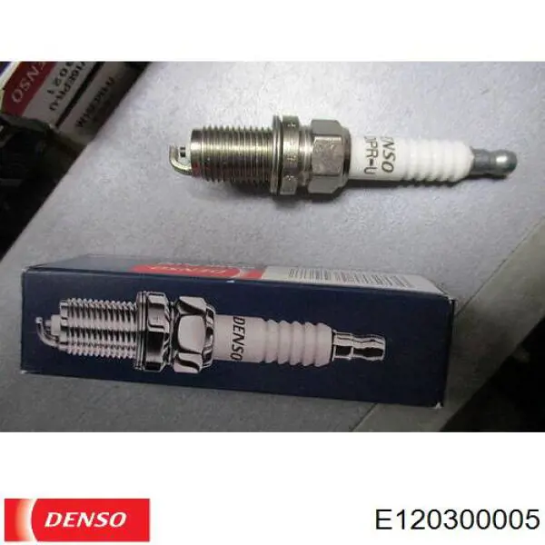 E120300005 Denso Свечи зажигания