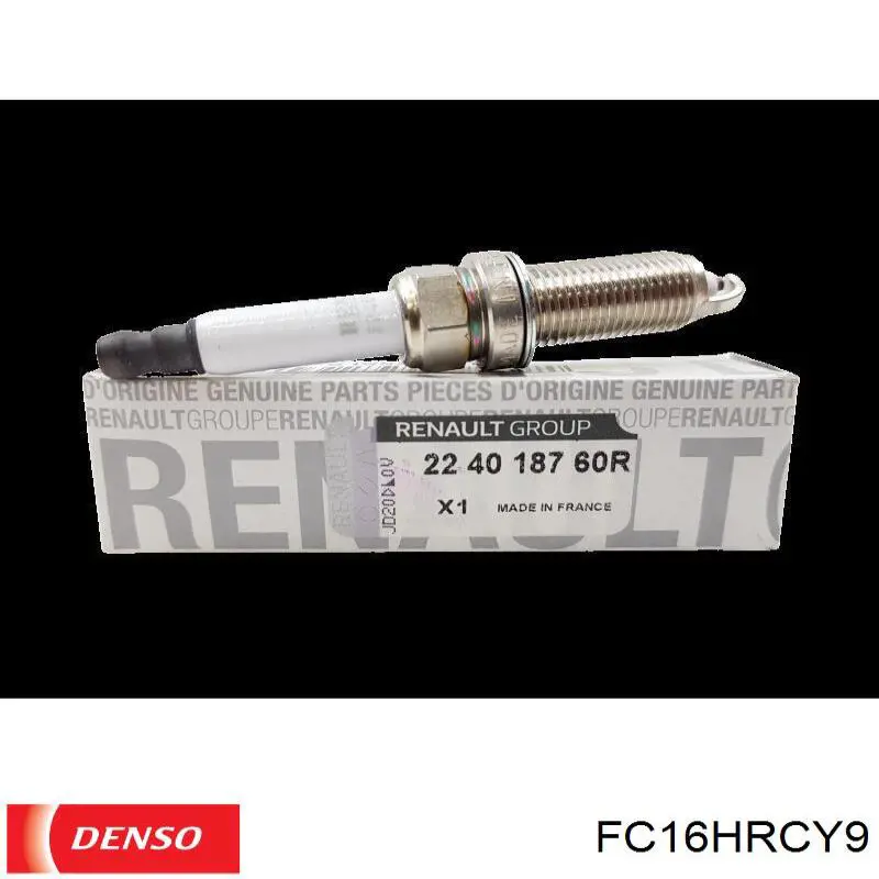 Свечи зажигания FC16HRCY9 Denso