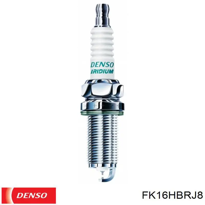Свечи зажигания FK16HBRJ8 Denso
