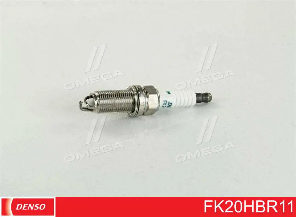 Свеча зажигания Denso FK20HBR11 цена, от 16.45 USD