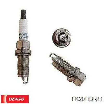 Купить FK20HBR11 Denso Свечи автомобильные