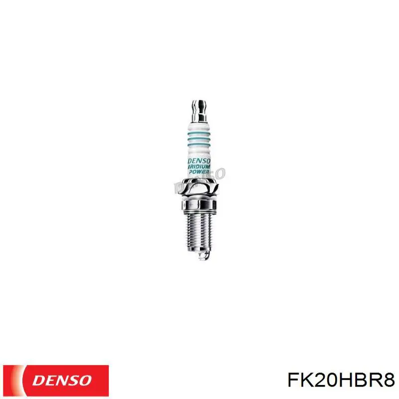 Свеча Denso FK20HBR8