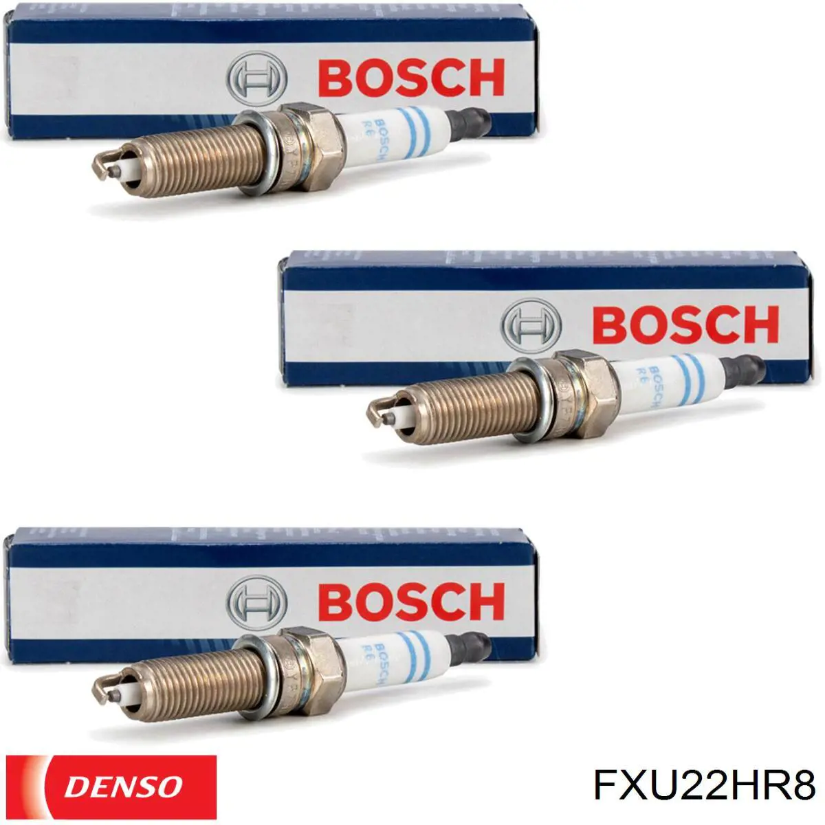 Свечи зажигания FXU22HR8 Denso