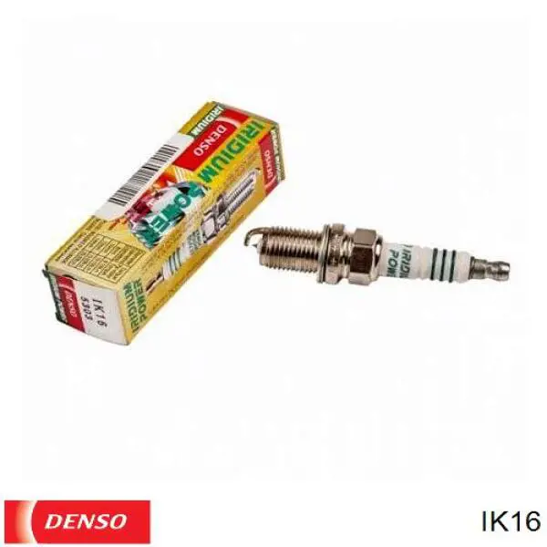 Свечи зажигания IK16 Denso