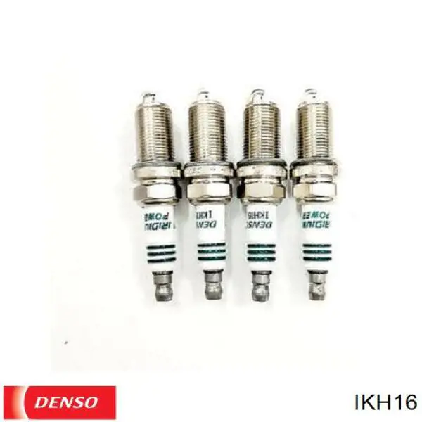 Купить IKH16 Denso Свечи автомобильные