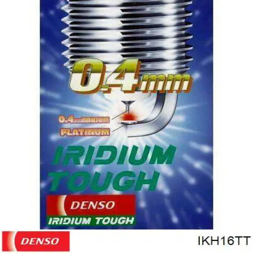 Свеча зажигания Denso IKH16TT цена, от 12.16 USD