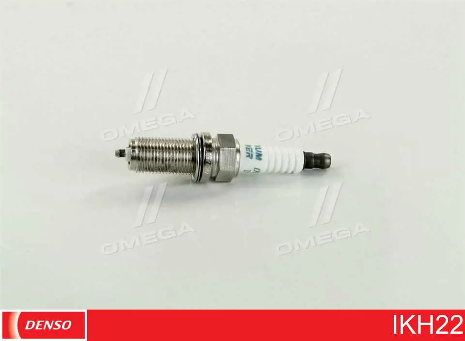 Купить IKH22 Denso Свечи автомобильные