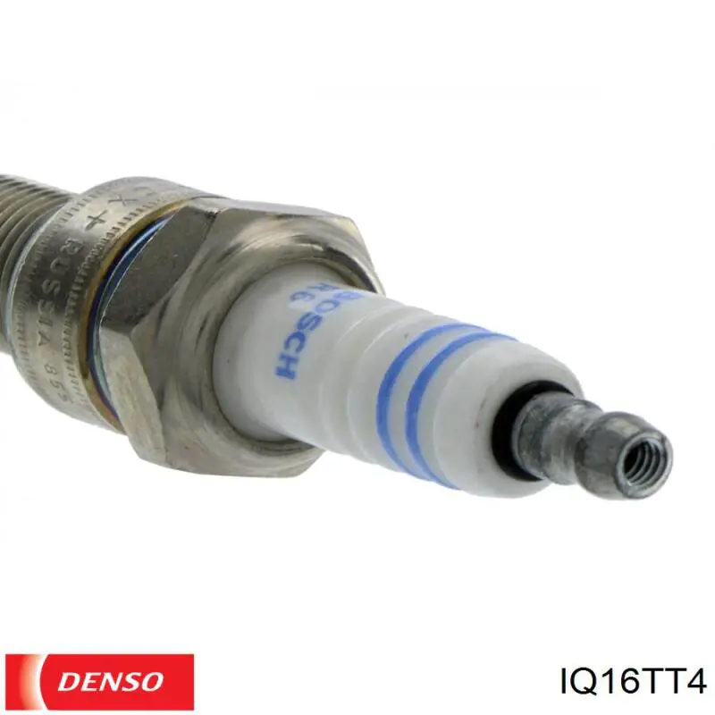Свеча зажигания Denso IQ16TT4 цена, от 2.79 USD