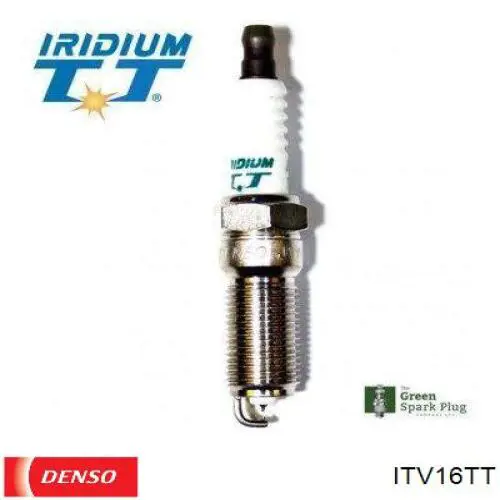 Свечи зажигания ITV16TT Denso