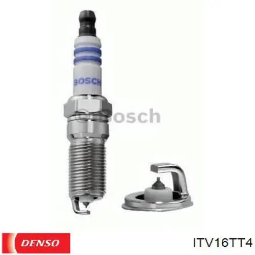 Свеча зажигания Denso ITV16TT4 цена, от 11.40 USD