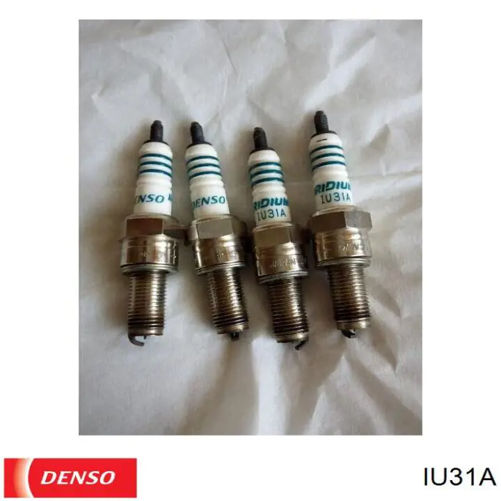Свеча зажигания Denso IU31A цена, от 14.47 USD