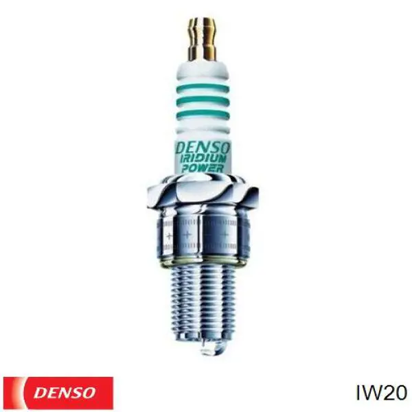 Свечи зажигания IW20 Denso