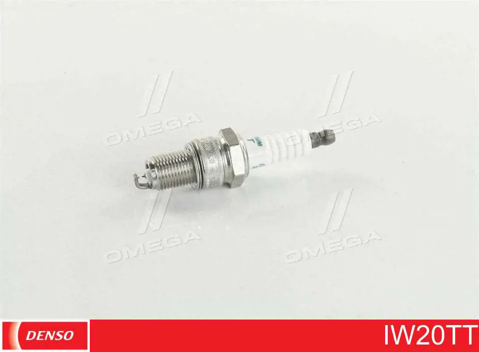 Свеча зажигания Denso IW20TT цена, от 3.94 USD