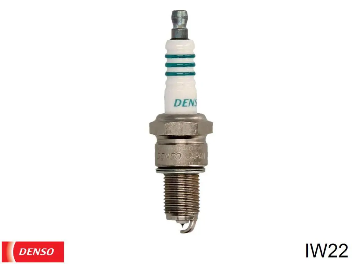 Свеча зажигания Denso IW22 цена, от 12.46 USD