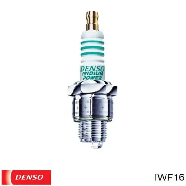 Свеча зажигания Denso IWF16 цена, от 4.44 USD