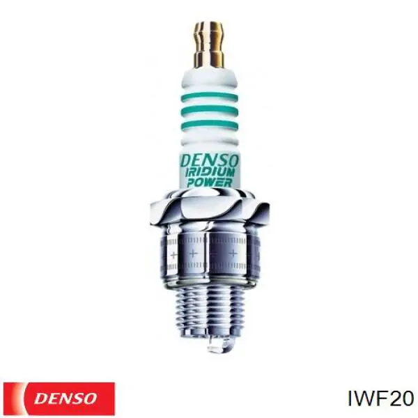 Свеча зажигания Denso IWF20 цена, от 2.77 USD
