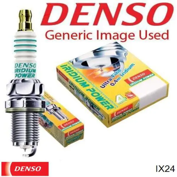 Купить IX24 Denso Свечи автомобильные