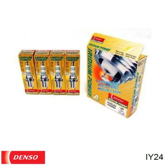 Свечи зажигания IY24 Denso