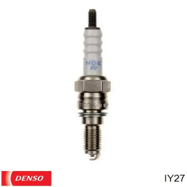 Свеча зажигания Denso IY27 цена, от 19.87 USD