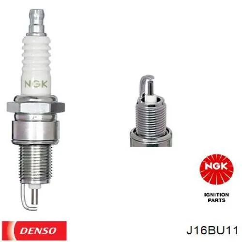 Свечи зажигания J16BU11 Denso