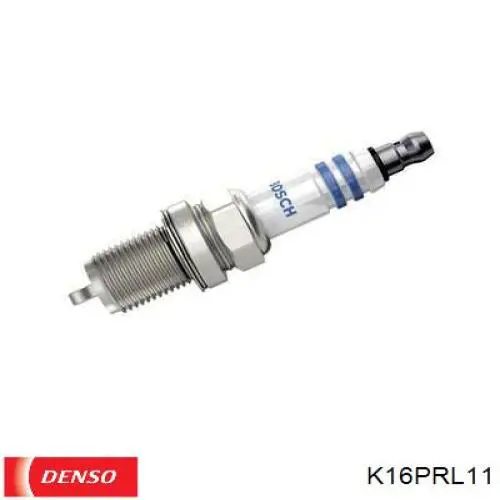 Свеча зажигания Denso K16PRL11 цена, от 3.88 USD