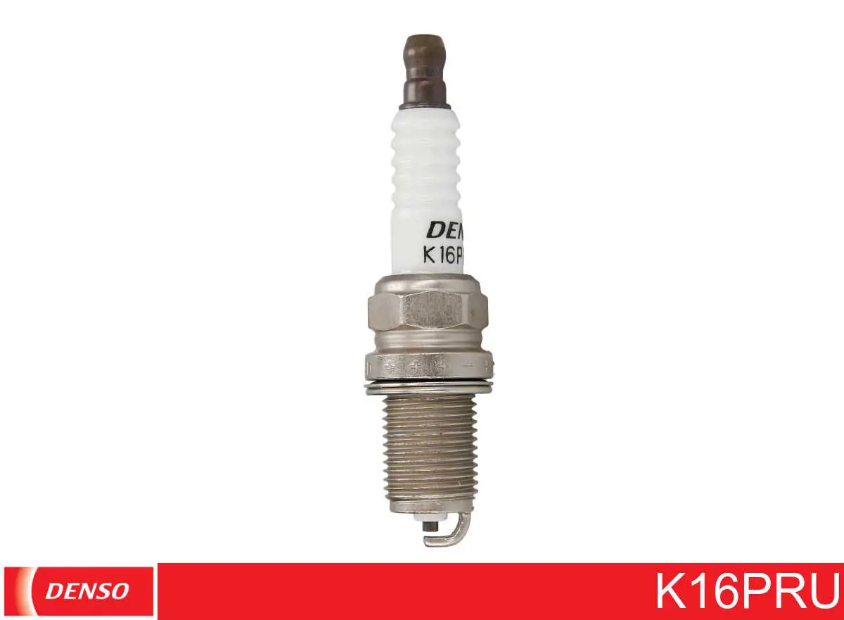 Купить K16PRU Denso Свечи автомобильные