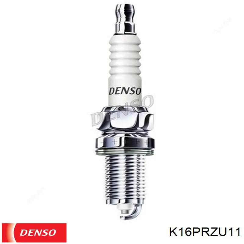 Свечи зажигания K16PRZU11 Denso