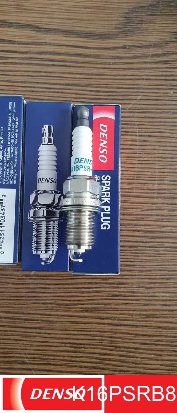 Купить K16PSRB8 Denso Свечи автомобильные