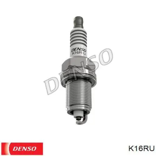 Свеча зажигания Denso K16RU цена, от 2.53 USD