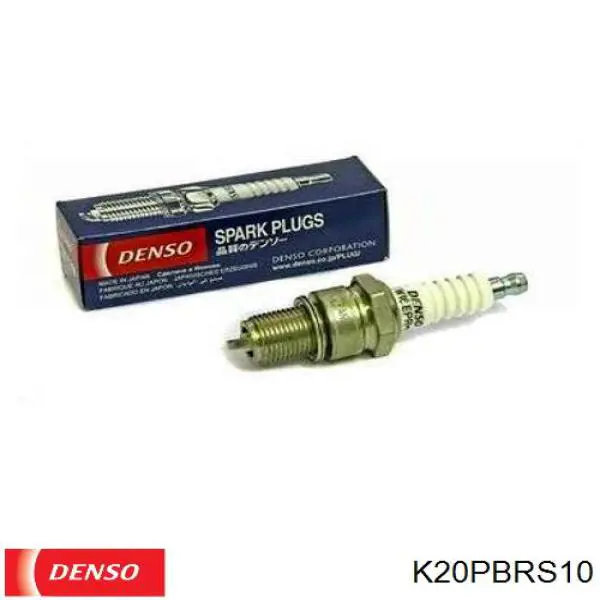 Свеча зажигания R16 3x Nickel 3х контактная