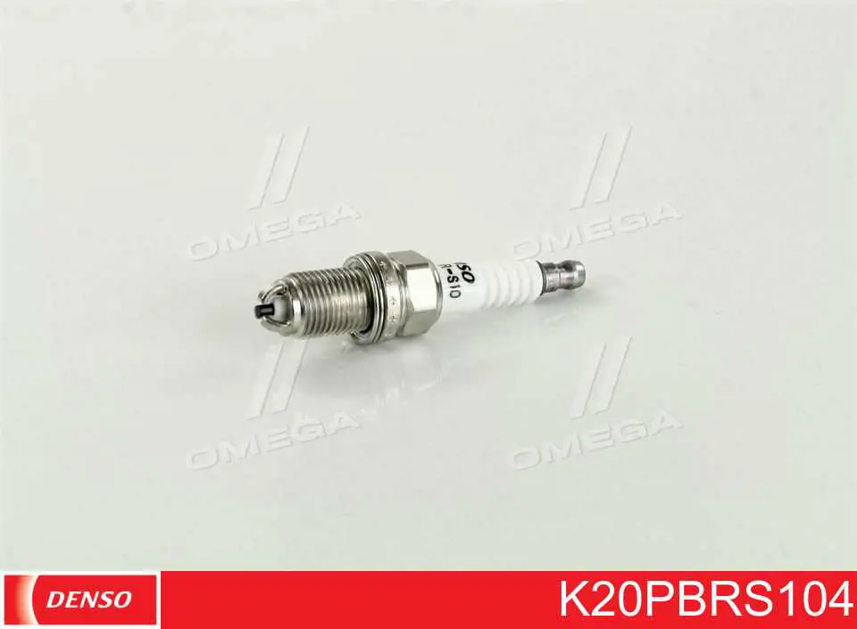 Свечи зажигания K20PBRS104 Denso