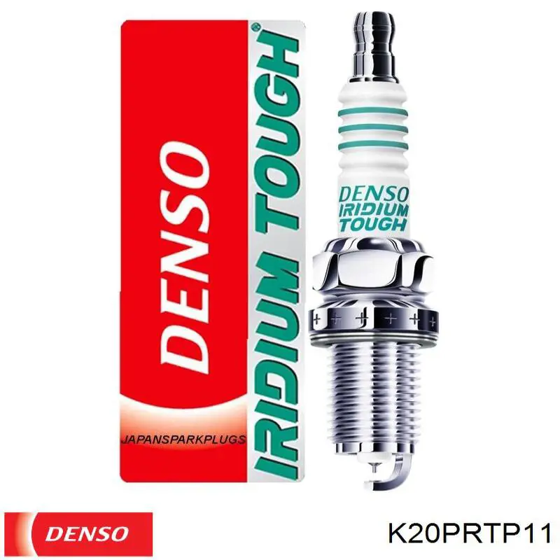 Свечи зажигания K20PRTP11 Denso