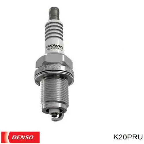 K20PRU Denso Свечи зажигания