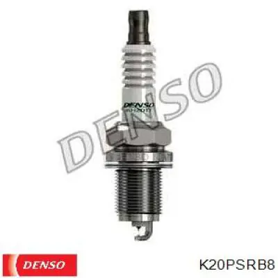 K20PSRB8 Denso Свечи зажигания