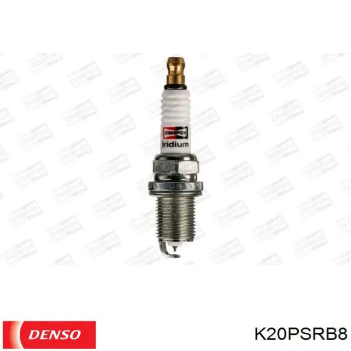 Свеча зажигания Denso K20PSRB8 цена, от 12.22 USD