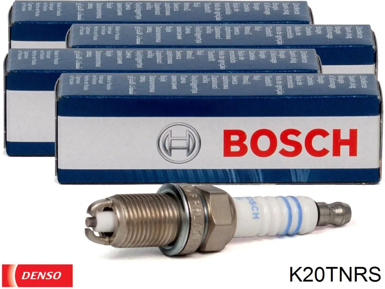 Купить K20TNRS Denso Свечи автомобильные