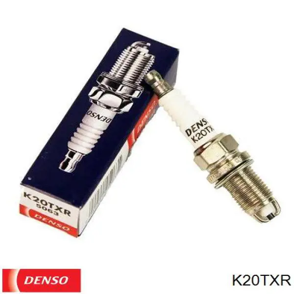 Свечи зажигания K20TXR Denso