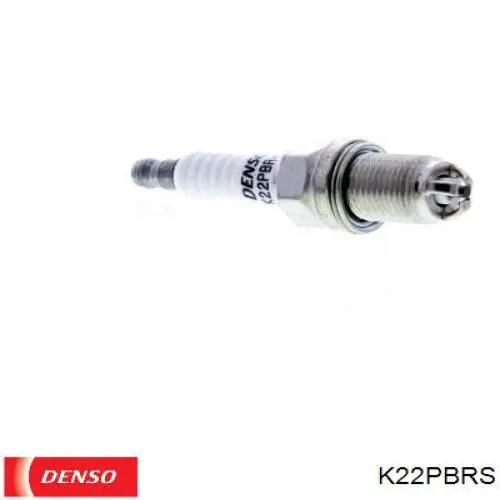 Свечи зажигания K22PBRS Denso