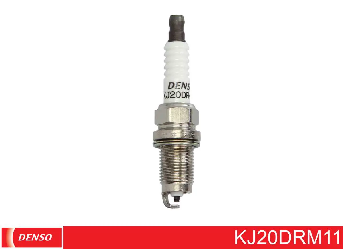 KJ20DRM11#4 свеча зажигания R16 1x Nickel