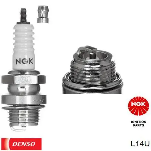 L14U Denso Свечи зажигания