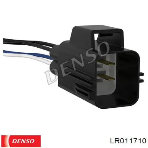 LR011710 Denso Лямбда-зонд, датчик кислорода до катализатора