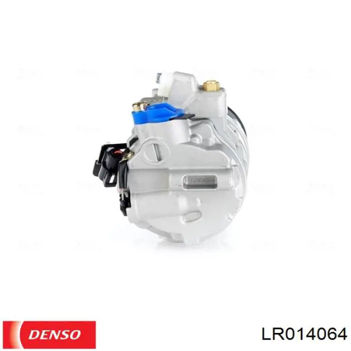 LR014064 Denso Компрессор хладагента