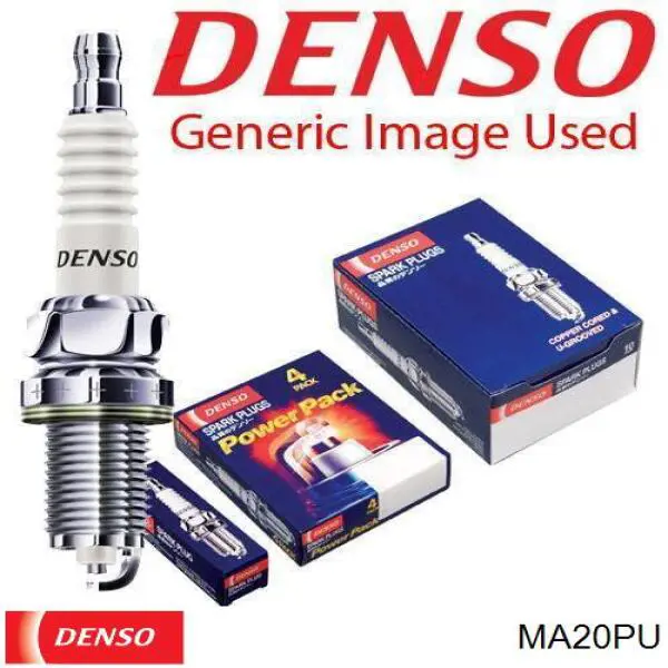 Свечи зажигания MA20PU Denso