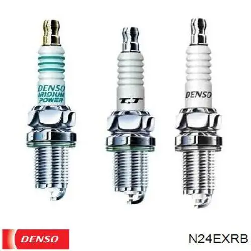 N24EXRB Denso Свечи зажигания