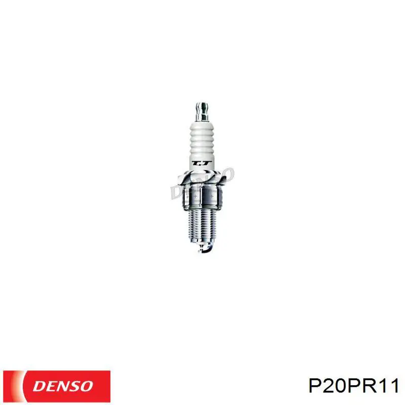 Свечи зажигания P20PR11 Denso