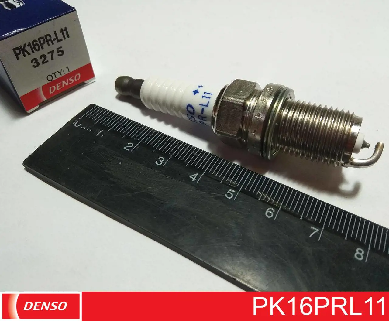 Купить PK16PRL11 Denso Свечи автомобильные