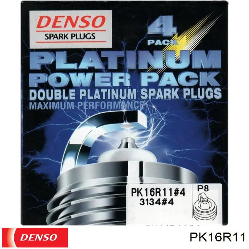 Свіча запалювання PK16R11 Denso