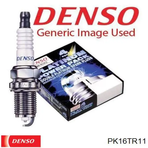 Свечи зажигания PK16TR11 Denso