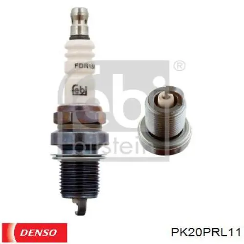 PK20PRL11 Denso Свечи зажигания